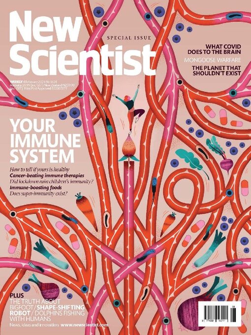 Title details for New Scientist Australian Edition by New Scientist Ltd - Available